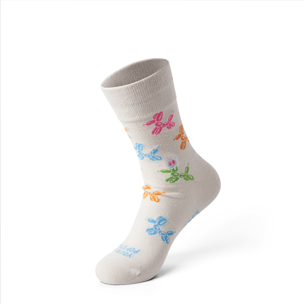 Balloon Pup Sock