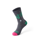 FIN Performance Sock - Moon Grey