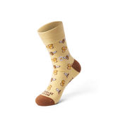 Keep on Bee-lieving Sock