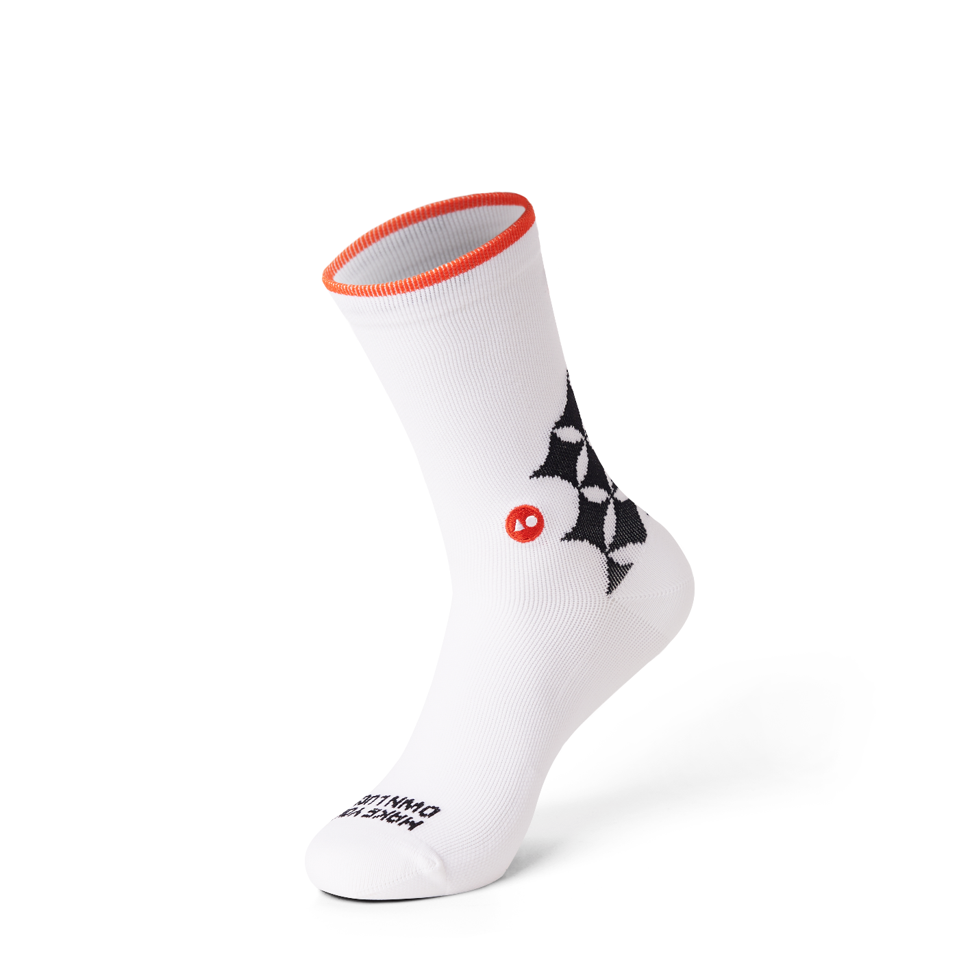Lucky Charm Performance Sock