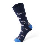 Worry-Free Frenchie Sock