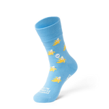 All Ripe Bananas Sock