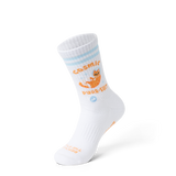 Cosmic Kitten Athletic Sock