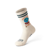 Earth-worthy Athletic Sock