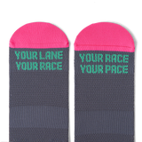 FIN Performance Sock - Moon Grey