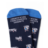 Worry-Free Frenchie Sock