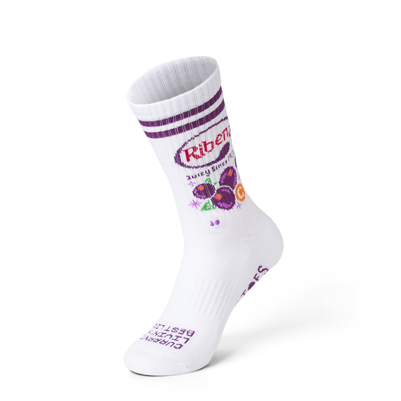 Juicy Ribena Athletic Sock