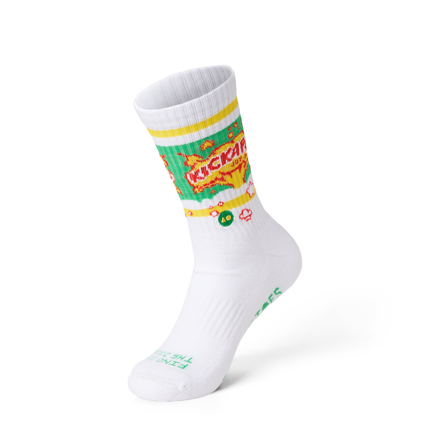 Joy Juice Athletic Sock