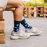 Worry-Free Frenchie Sock