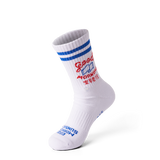 Good Morning Athletic Sock