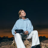 Return to the Stars Boxy Hoodie