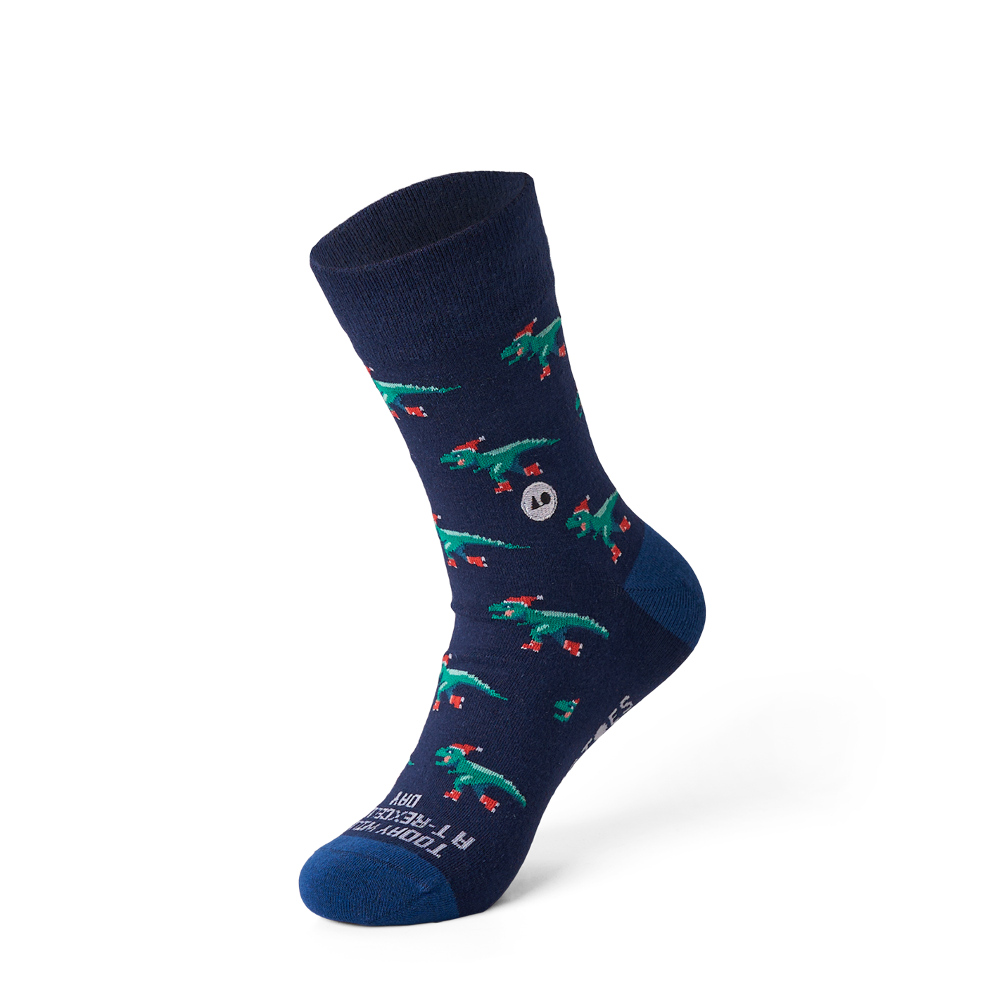 T-rexcellent Sock