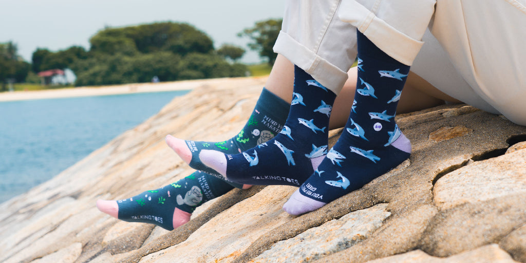 Taking Toes Talking Toes | Purpose in Every Step – Talking Toes SG