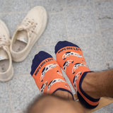 Sleepy Cat Ankle Sock